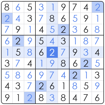 printable daily sudoku