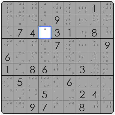 how to solve tough sudoku puzzles
