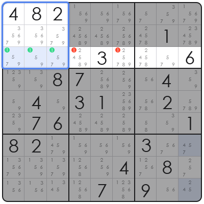 tips in sudoku